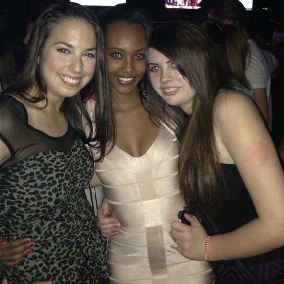 French Connection | Spotlight Bodycon Dress - Picture 5 of 8